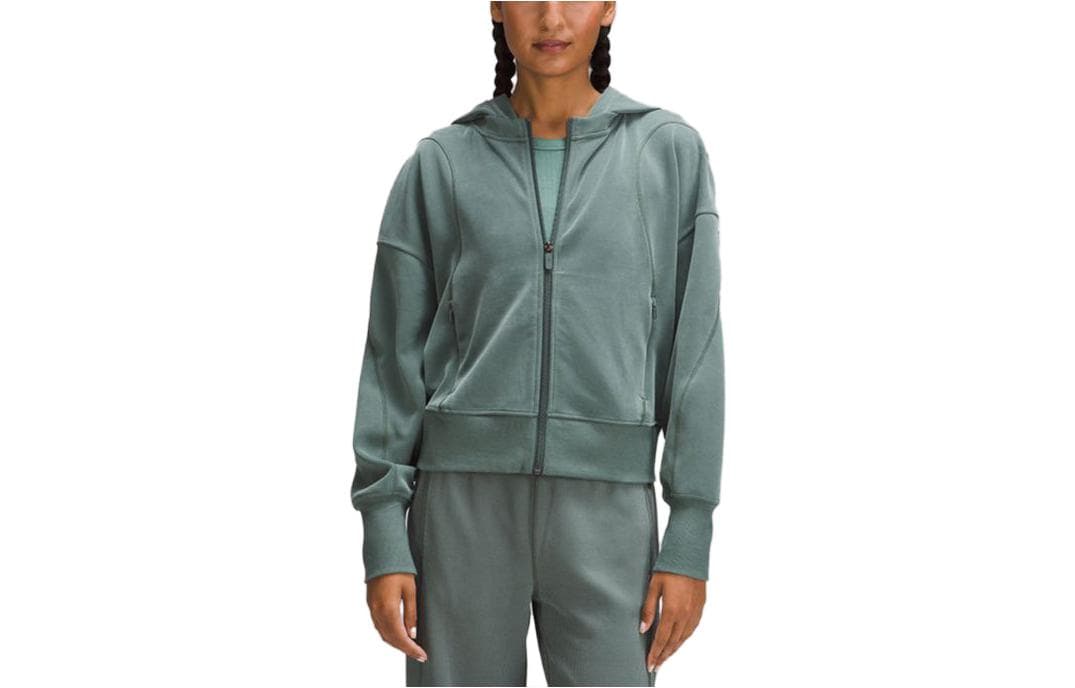 Худи lululemon Softstreme - изображение 1