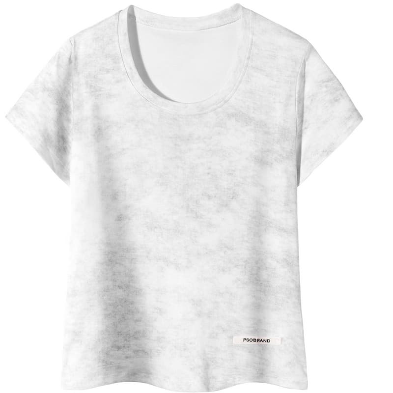 Футболка PSO Brand Женские футболки - изображение 7