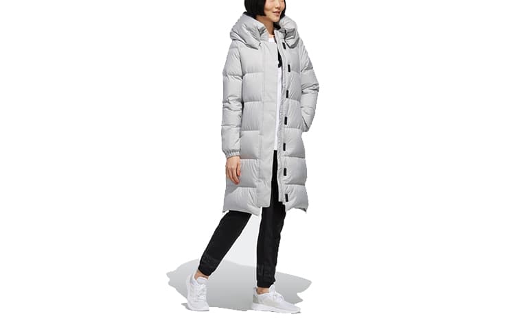 Пуховик adidas neo - изображение 1