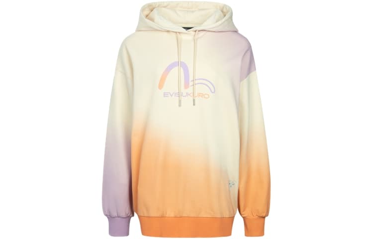 Худи EVISU AW23 - изображение 1