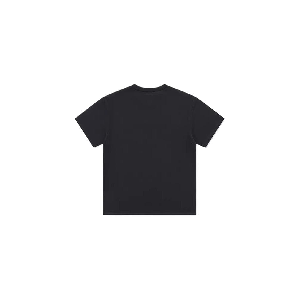 Футболка BURTON PHOTO SS25 T Рубашка Унисекс Черная - изображение 2