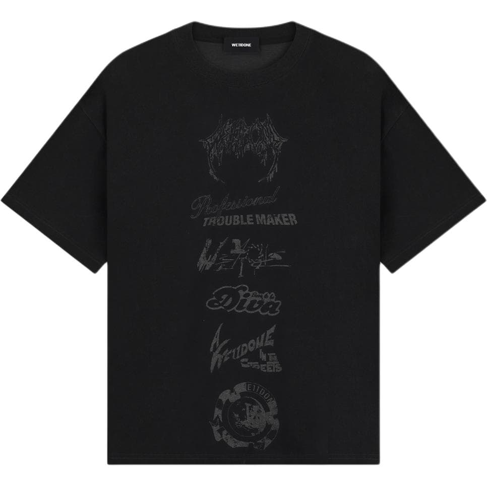 Футболка WE11DONE FW24 T - изображение 1