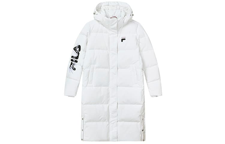 Пуховик FILA Logo - изображение 1