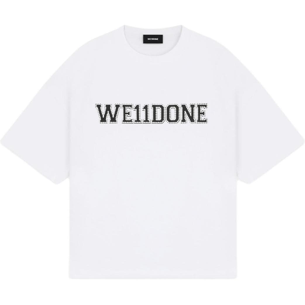 Футболка WE11DONE FW24 T - изображение 1