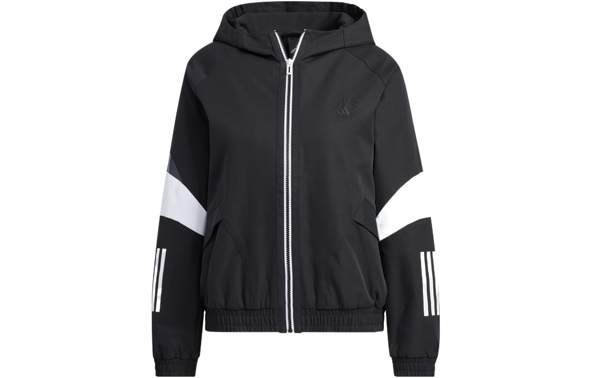 Куртка adidas Foc Wvn Jkt Logo - изображение 1