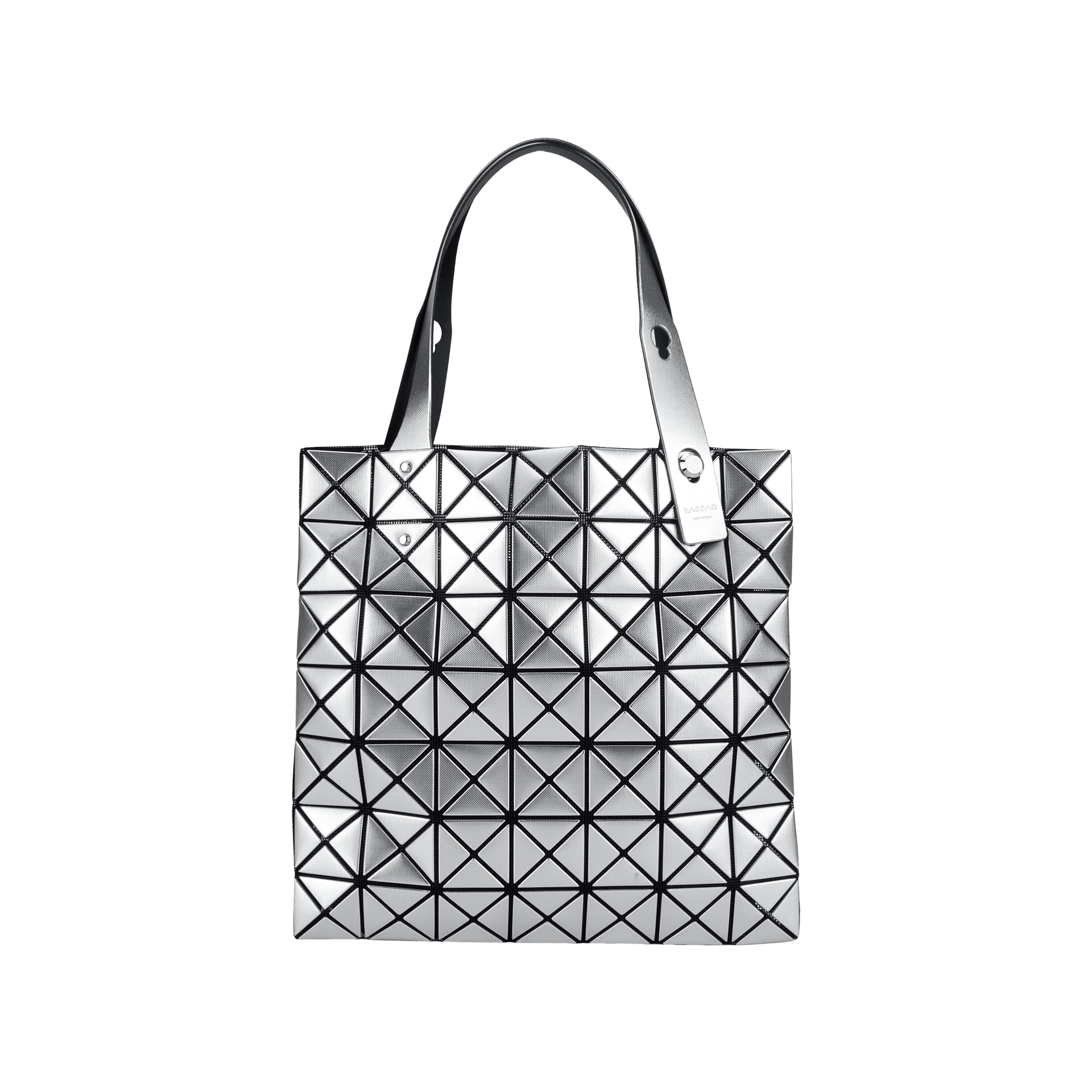 Сумка ISSEY MIYAKE PLATINUM COFFRET 2 Tote - изображение 3
