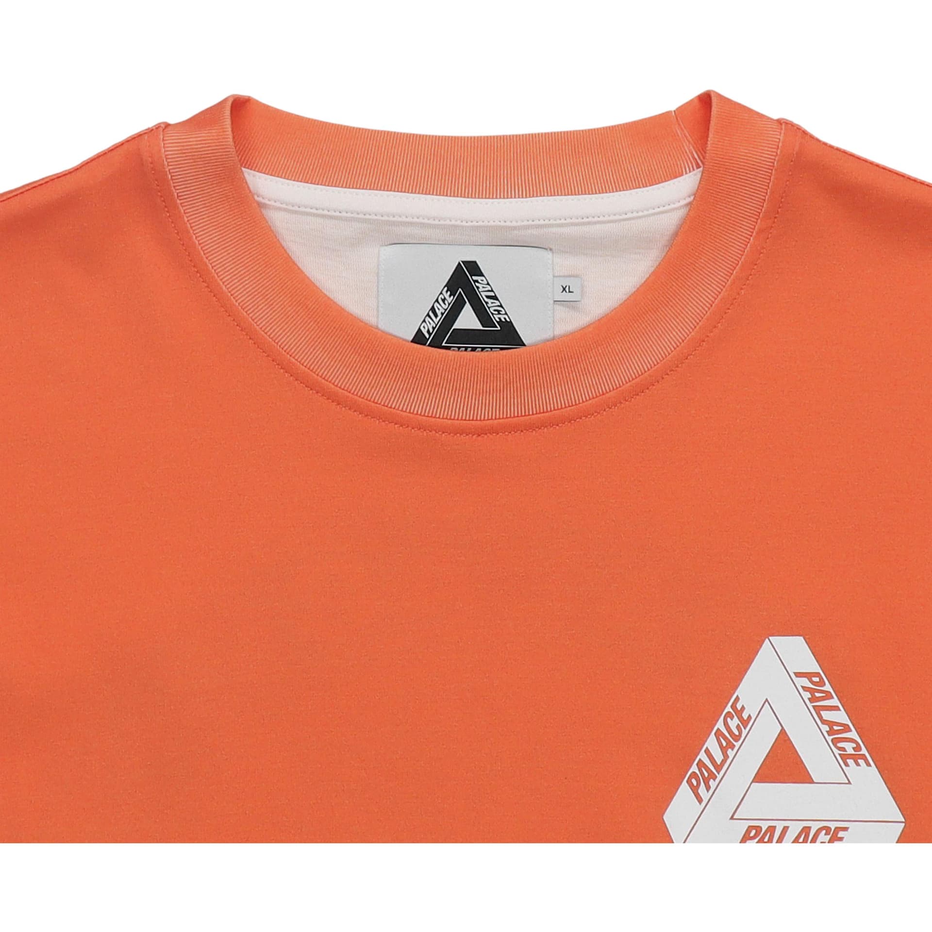 Футболка PALACE x AMG Palace Amg 2.0 London T-Shirt Orangepurple T - изображение 3