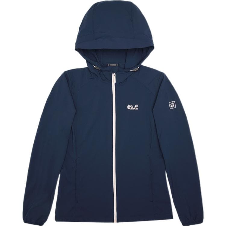 Куртка JACK WOLFSKIN Logo - изображение 1