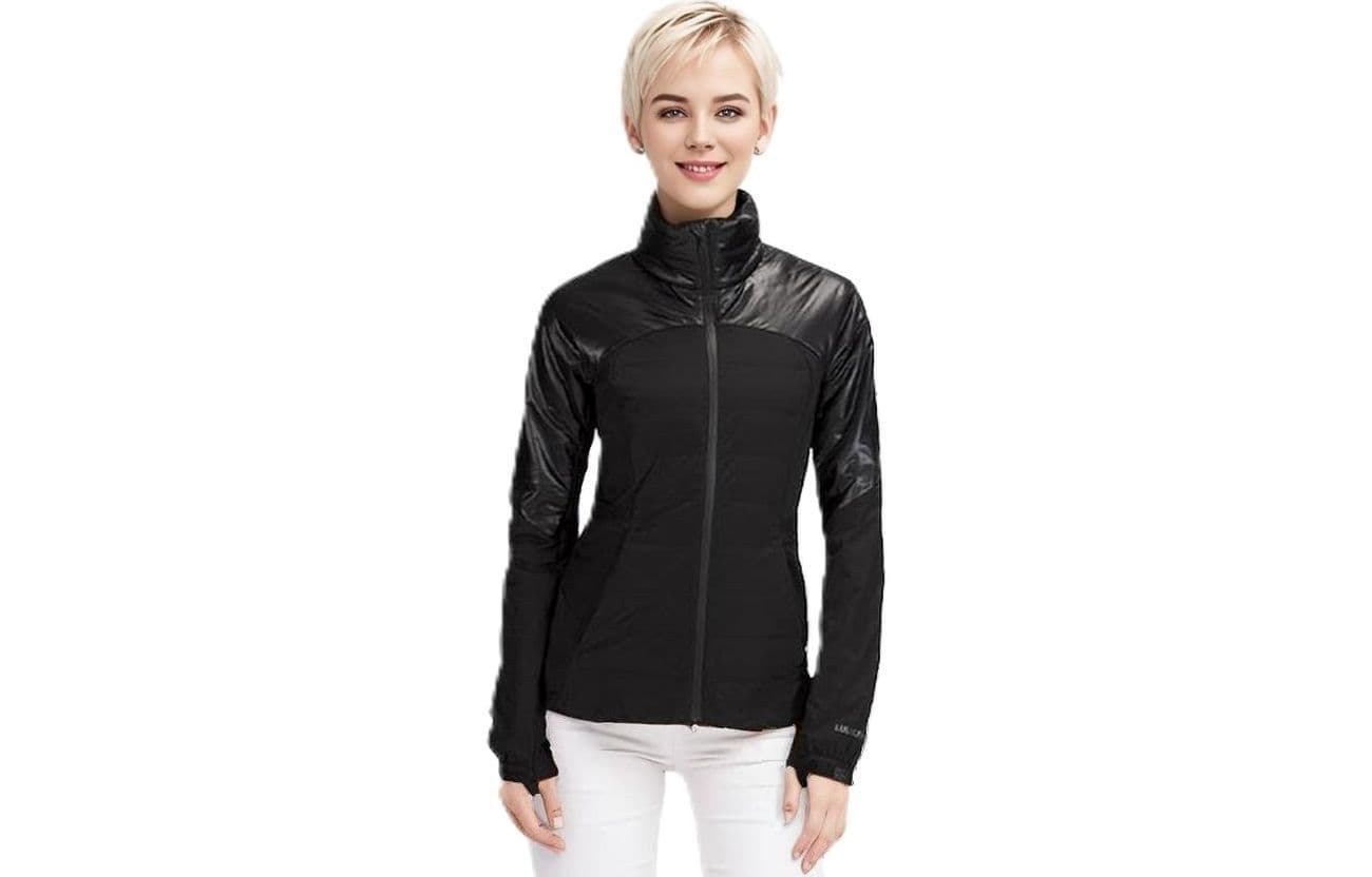 Пуховик lululemon Down for it all Glyde - изображение 1