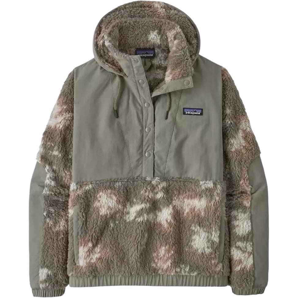 Patagonia Shelled Ретро X® Флис Пуловер Флис Одежда Женская - изображение 7