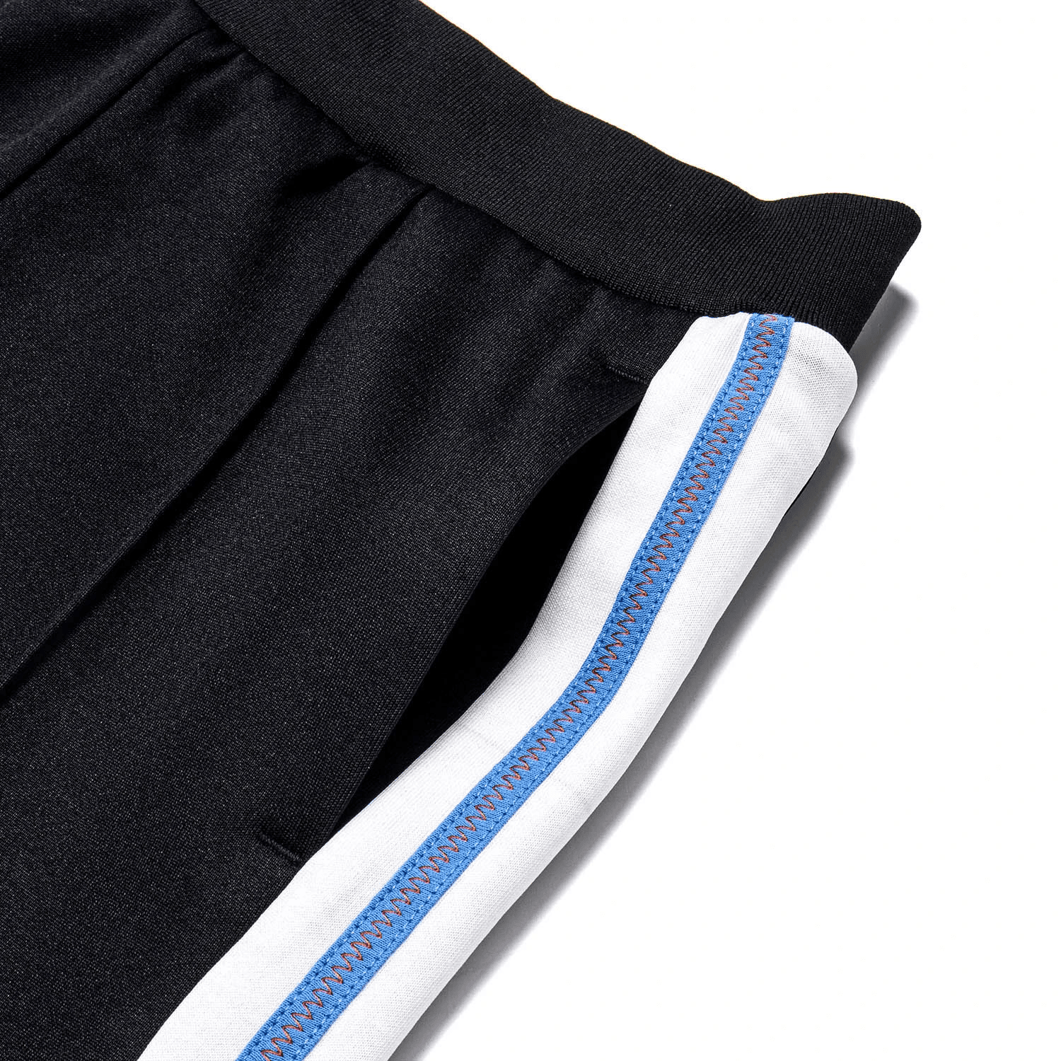 Li NING Young Спортивные трикотажные брюки Sports Trendy Collection Черный Детский - изображение 3
