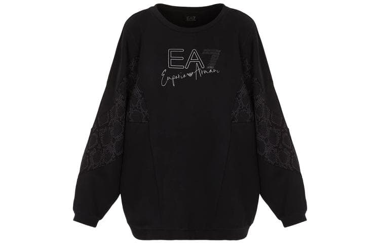Худи EMPORIO ARMANI EA7 - изображение 1
