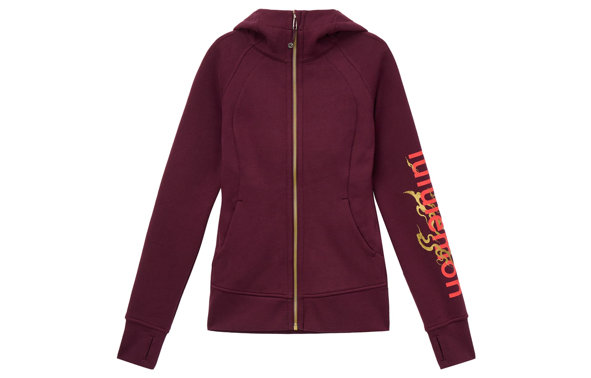 Куртка lululemon Scuba - изображение 1