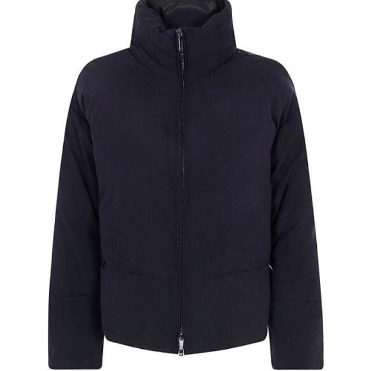Куртка EMPORIO ARMANI Куртки и Пальто Женские Морской Синий - изображение 1