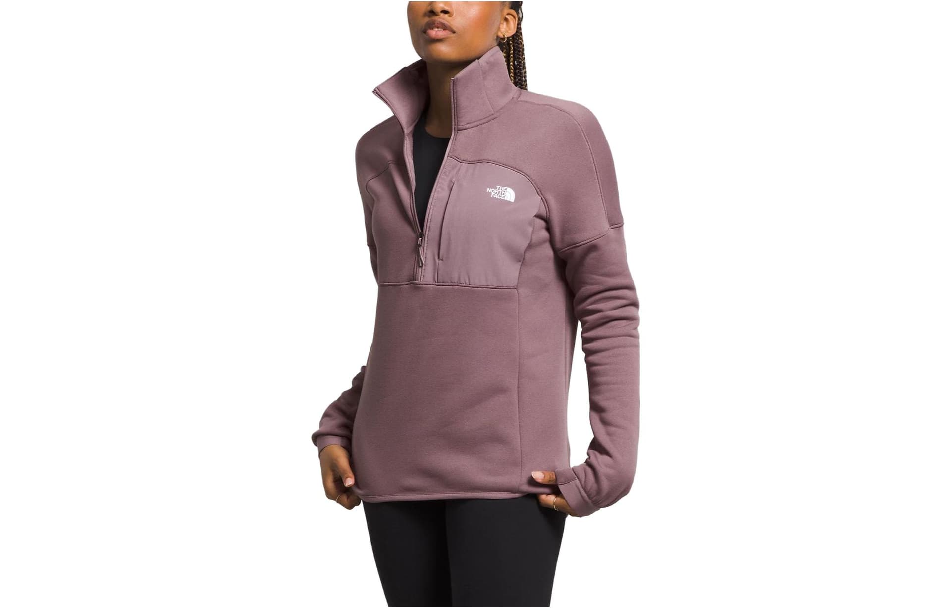 Худи THE NORTH FACE Canyonlands High Altitude -Zip - изображение 1