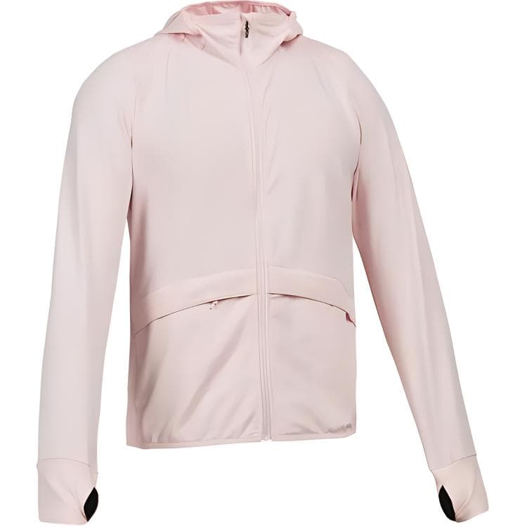Куртка DECATHLON Куртки и Пальто Женские Нежно-Розовый - изображение 1