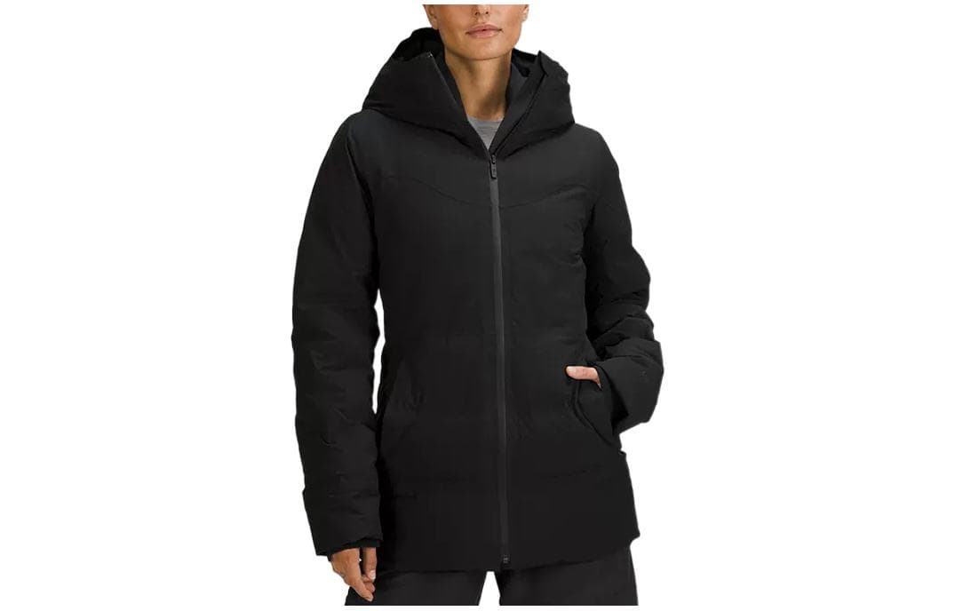 Куртка lululemon Sleet Street Glyde - изображение 2