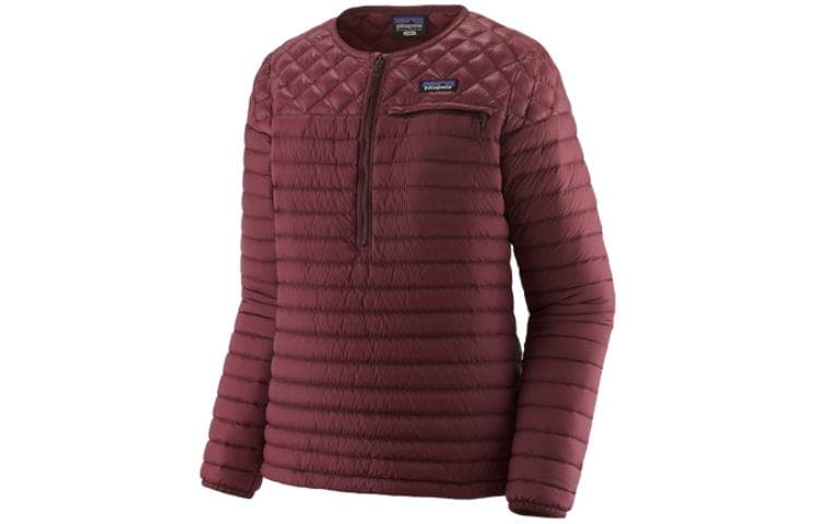 Куртка patagonia AlpLight Down Pullover - изображение 1