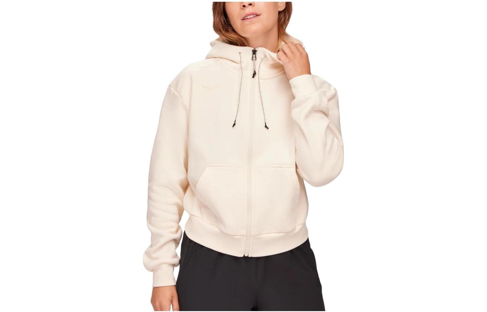 Худи HOKA ONE ONE Hoka Essential Full Zip Hoodie - изображение 1