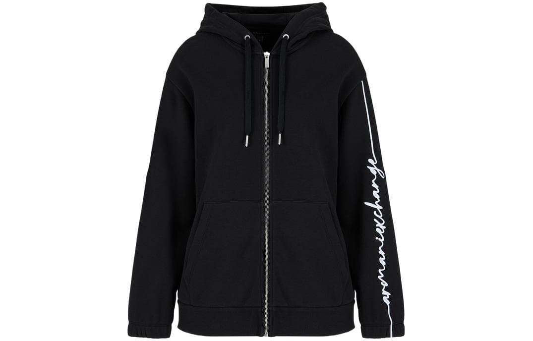 Худи ARMANI EXCHANGE FW23 - изображение 1