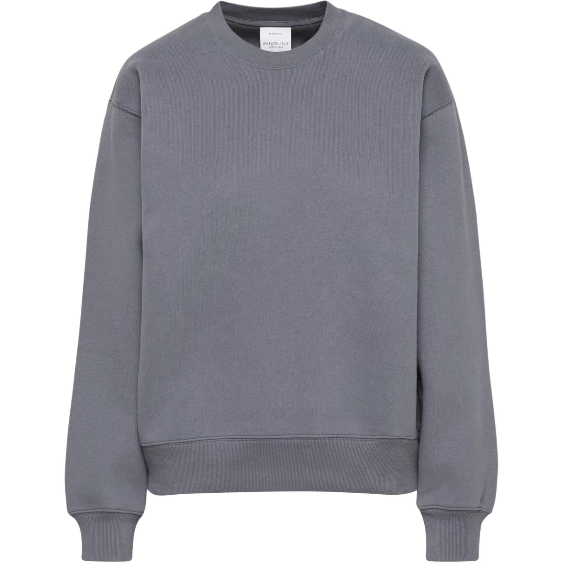Худи ARITZIA Sweatfleece Уютный флис Идеальный круглый вырез Толстовка Женская Винтажная модель - изображение 1