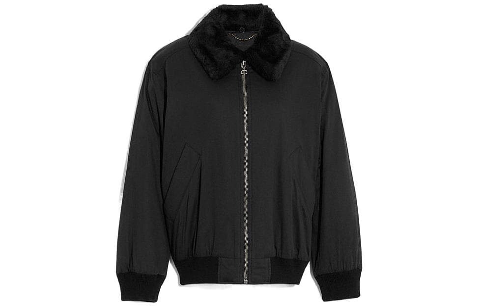 Куртка COACH FW22 MA-1 - изображение 1