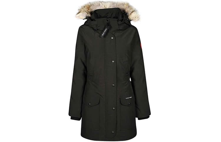 Пуховик Canada Goose Trillium - изображение 3