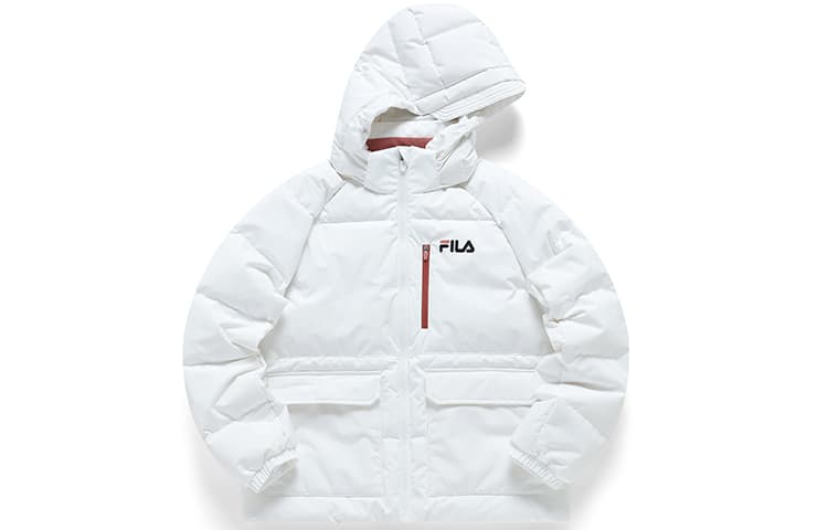 Пуховик FILA FUSION Logo - изображение 1