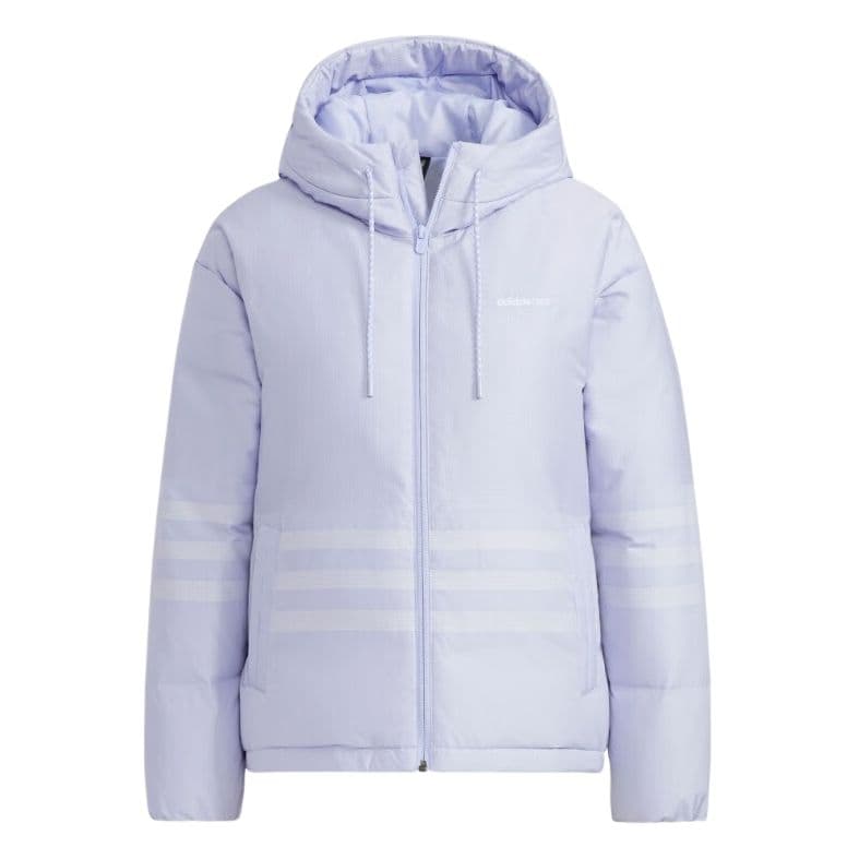 Пуховик adidas neo - изображение 1