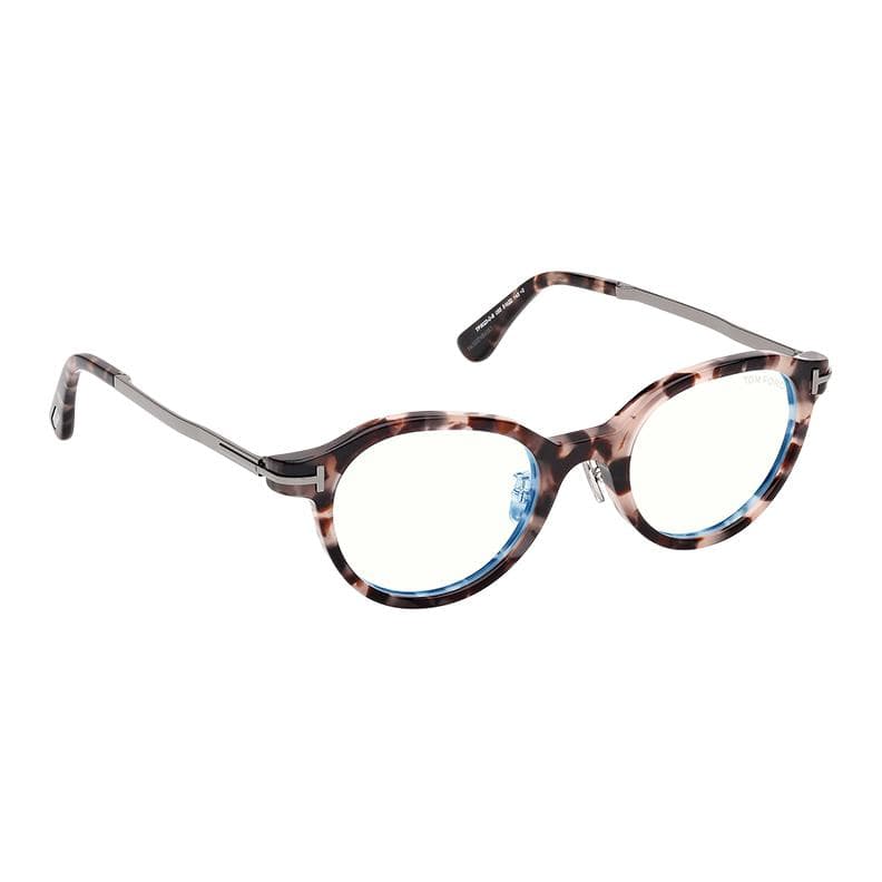 Оправа TOM FORD Оправа для очков Oval Унисекс Tortoiseshell - изображение 3