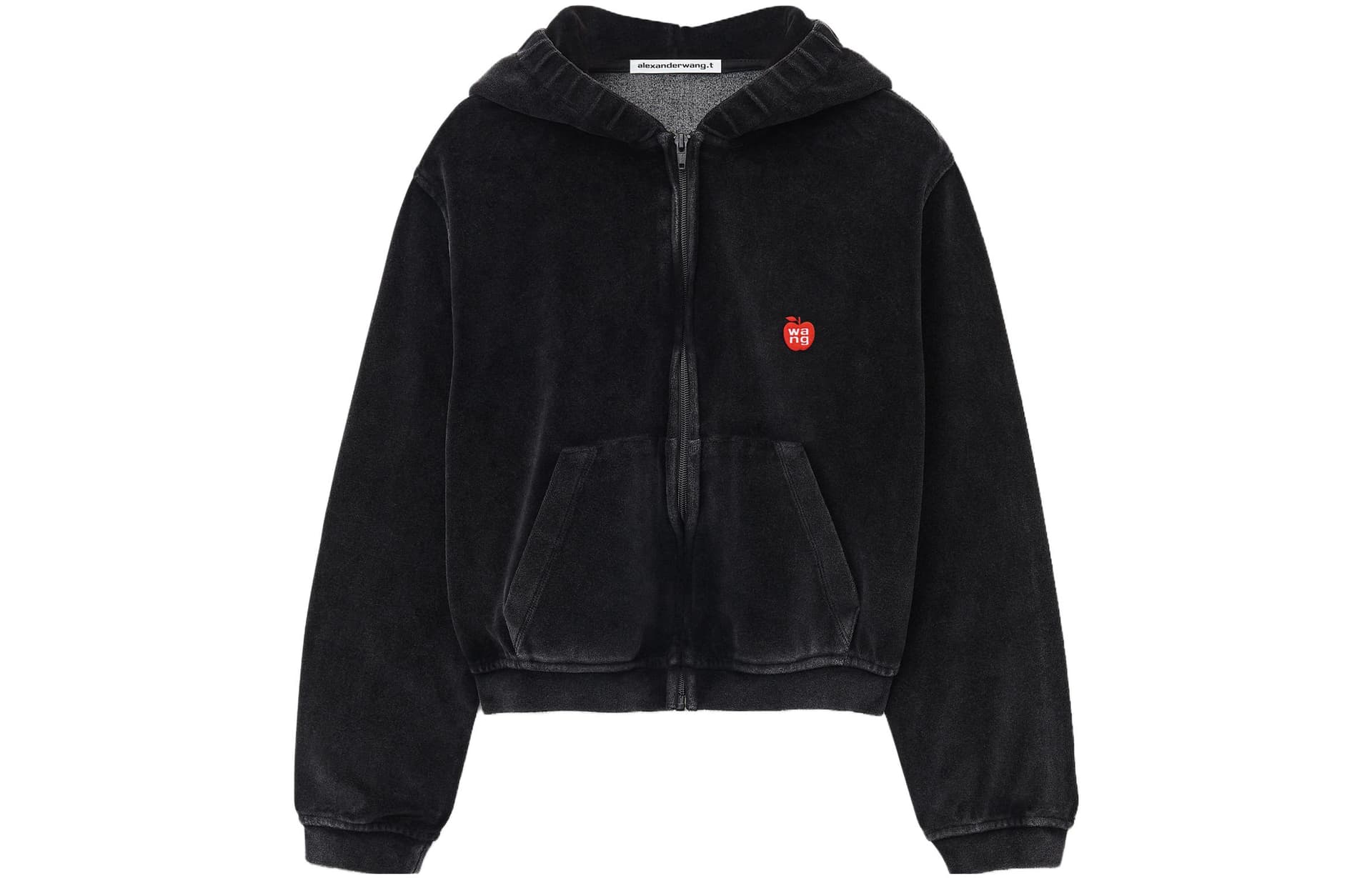 Худи alexander wang FW23 - изображение 1