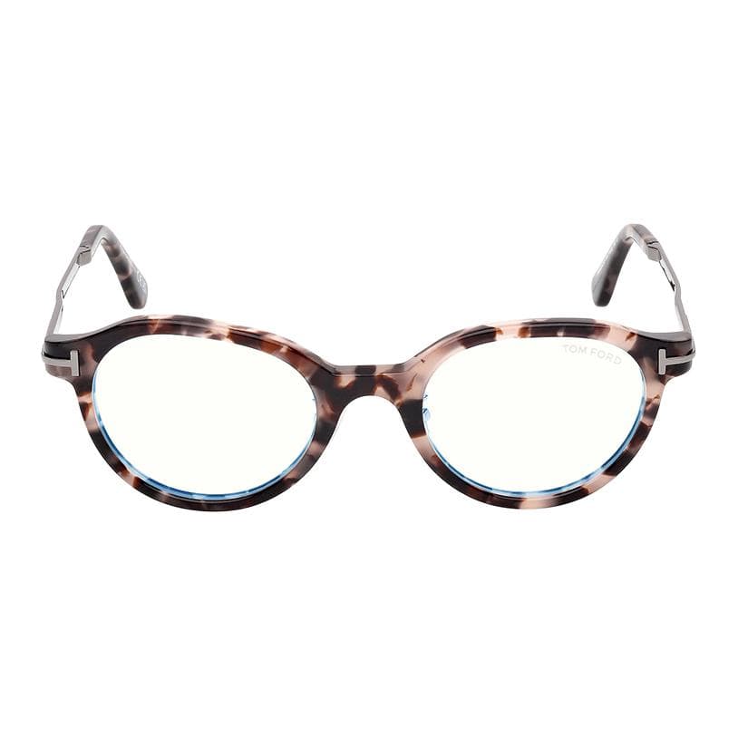 Оправа TOM FORD Оправа для очков Oval Унисекс Tortoiseshell - изображение 2