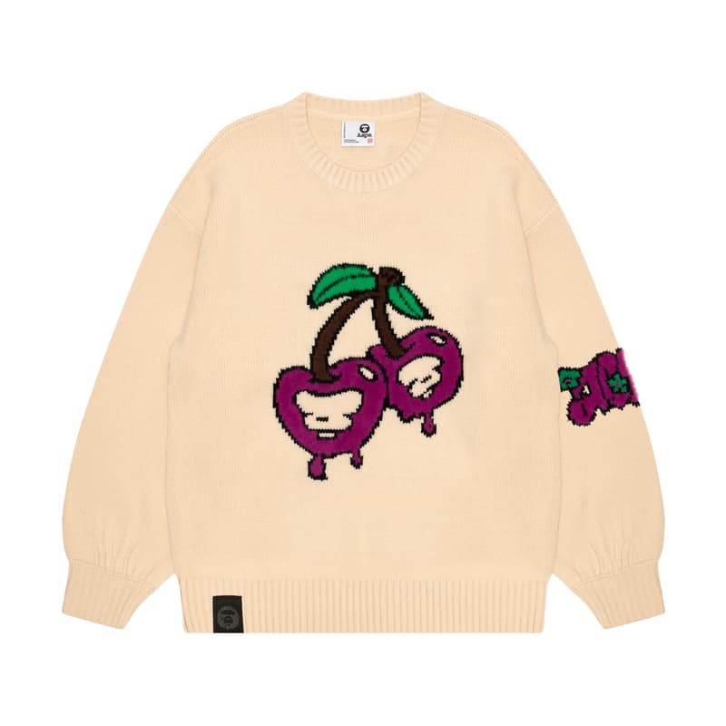 Кофта Aape FW23 - изображение 1