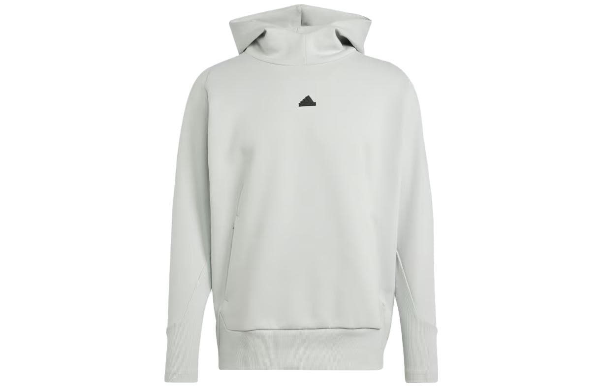 Худи adidas SS24 Z.N.E. Overhead Hoodie Logo - изображение 1