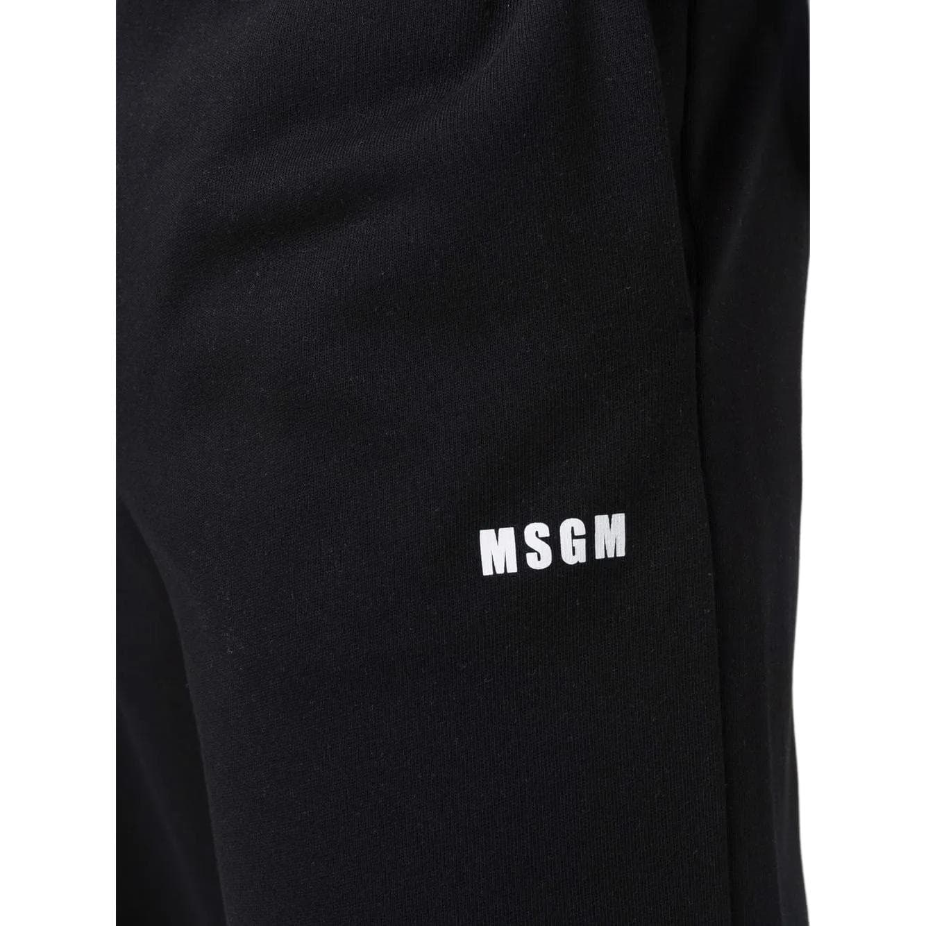 Штаны MSGM FW21 Logo - изображение 2