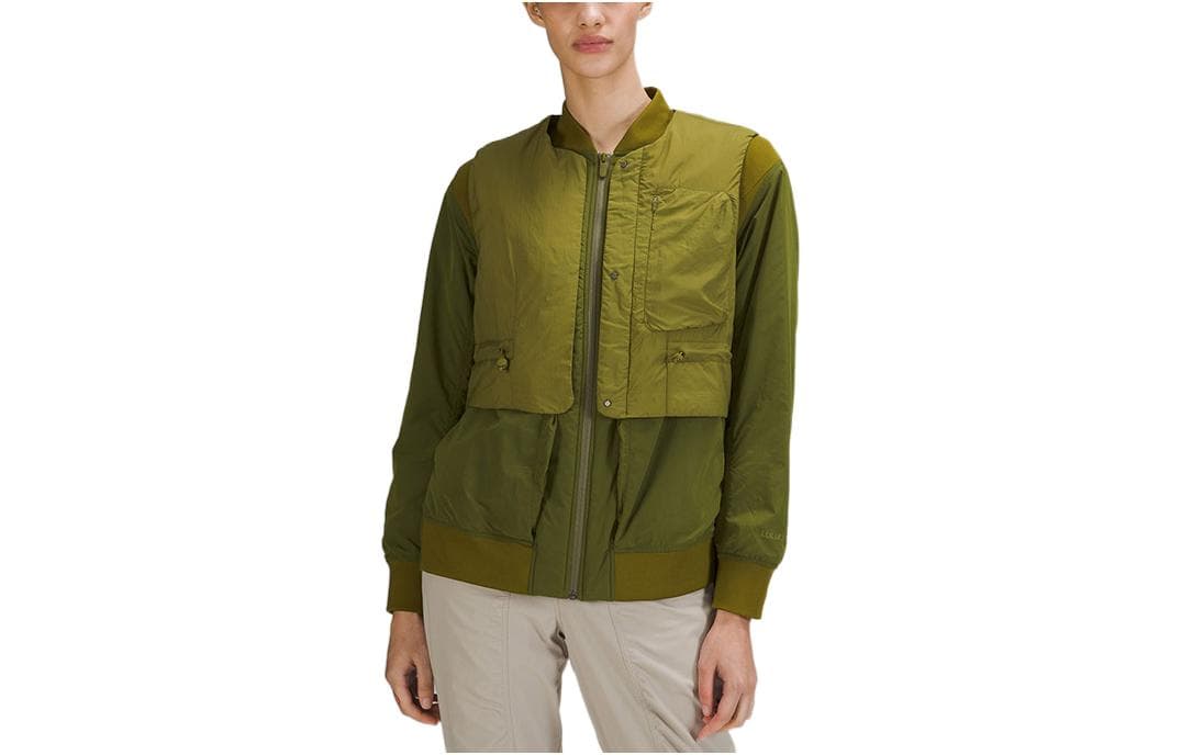 Куртка lululemon Glyde Insulated - изображение 1