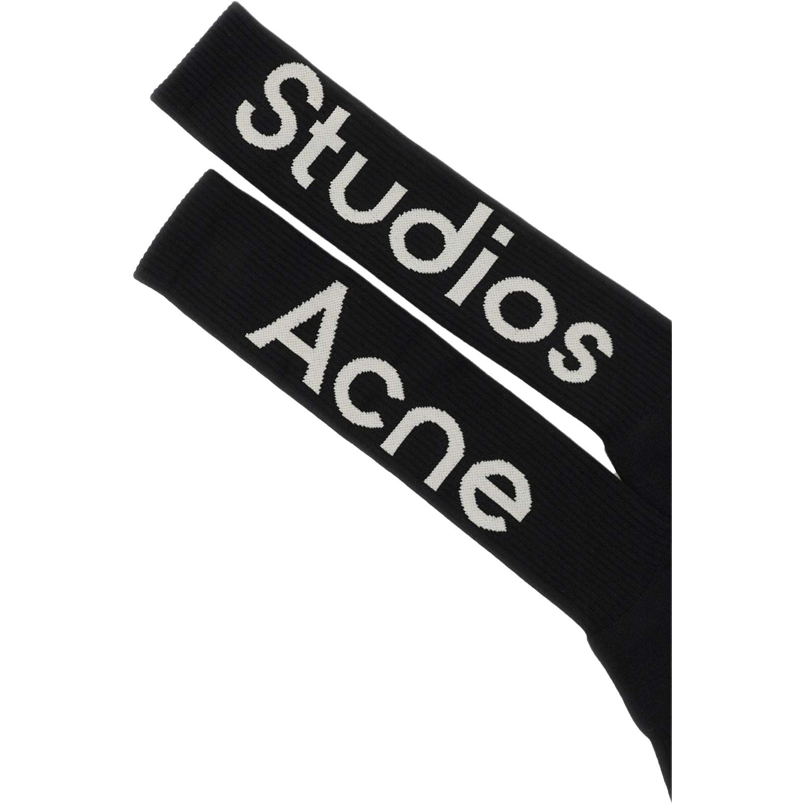 Носки Acne Studios Logo 1 - изображение 3