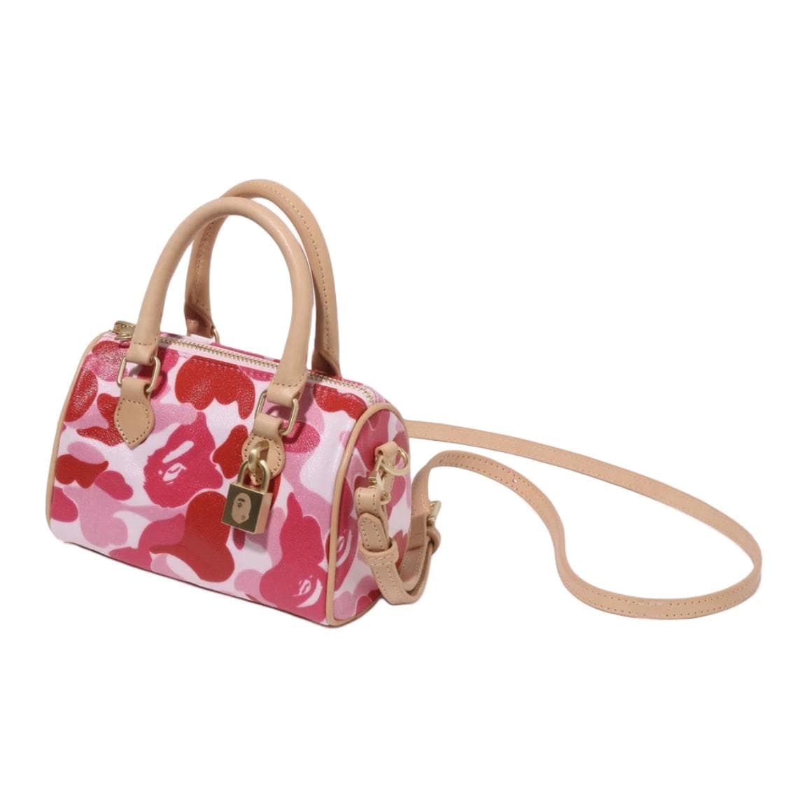Сумка A BATHING APE ABC CAMO PVC - изображение 2