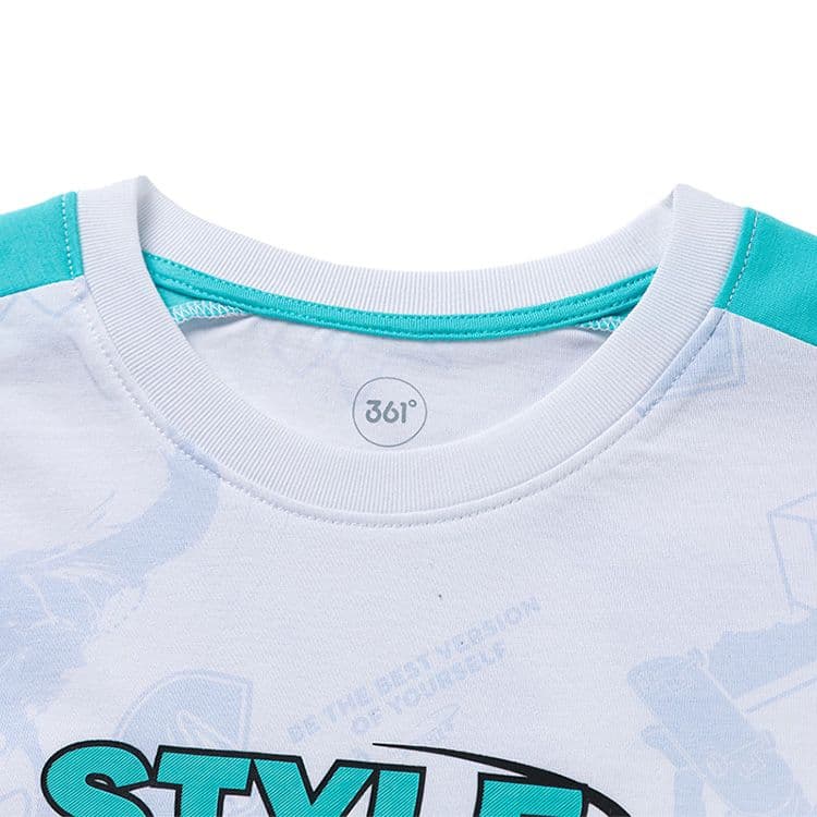 Футболка 361KIDS T - изображение 3
