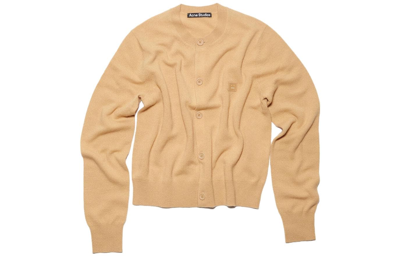 Кофта Acne Studios FW23 Face - изображение 1