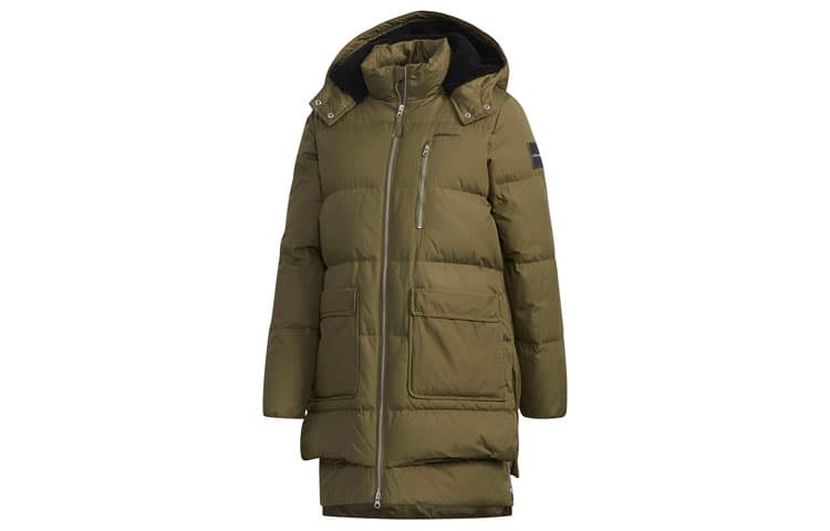 Пуховик adidas neo - изображение 1
