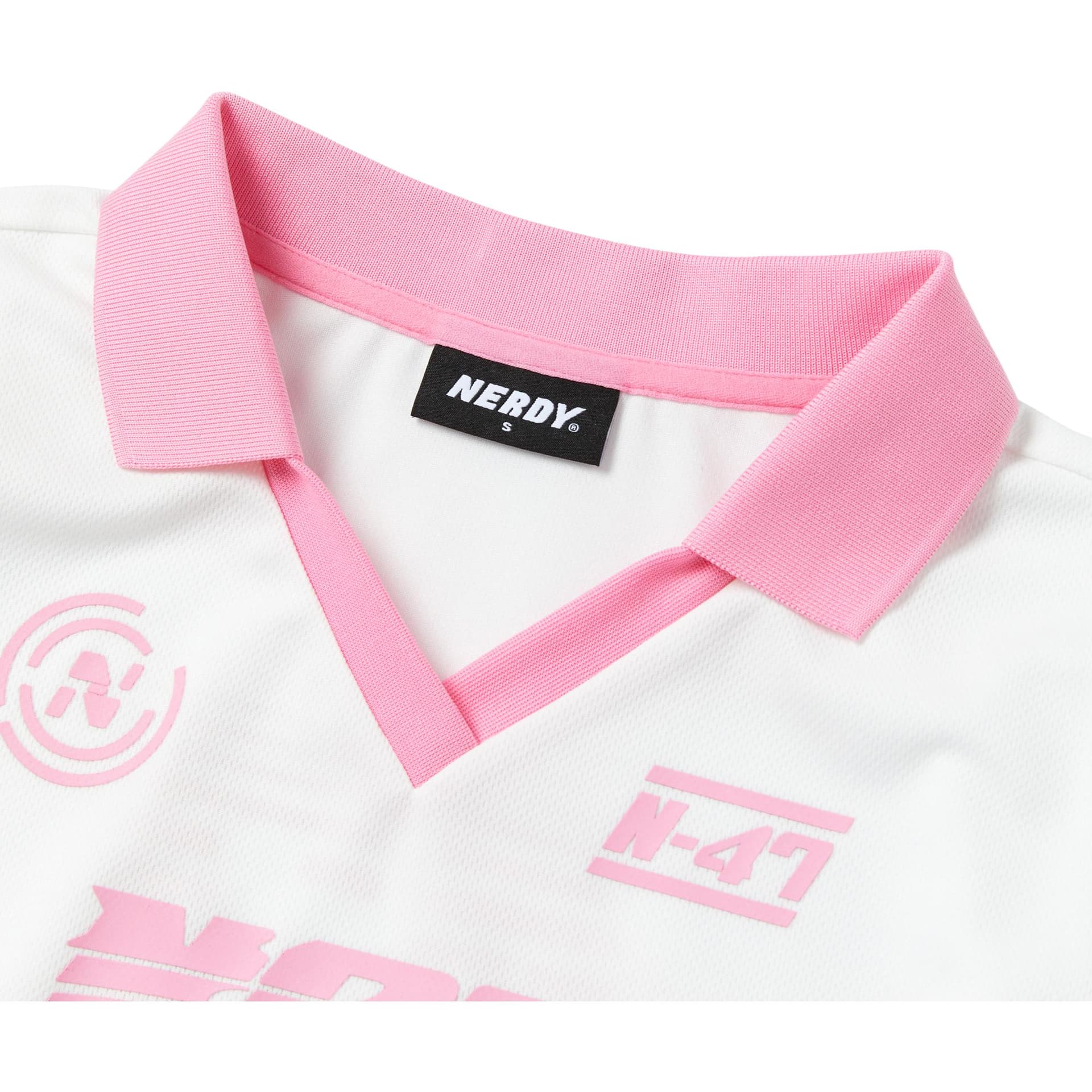 NERDY SS24 VPolo - изображение 4