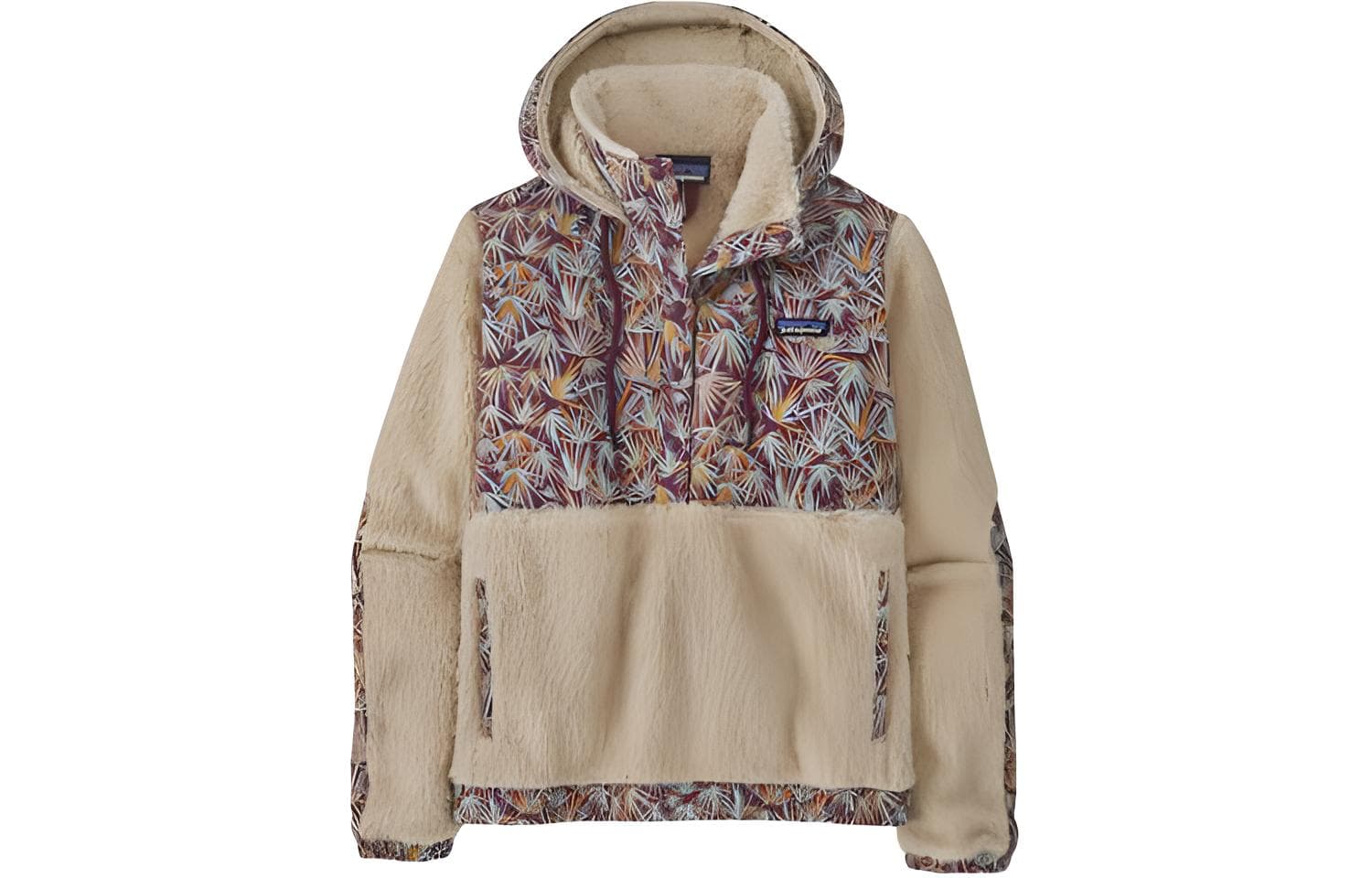 Patagonia Shelled Ретро X® Флис Пуловер Флис Одежда Женская - изображение 6