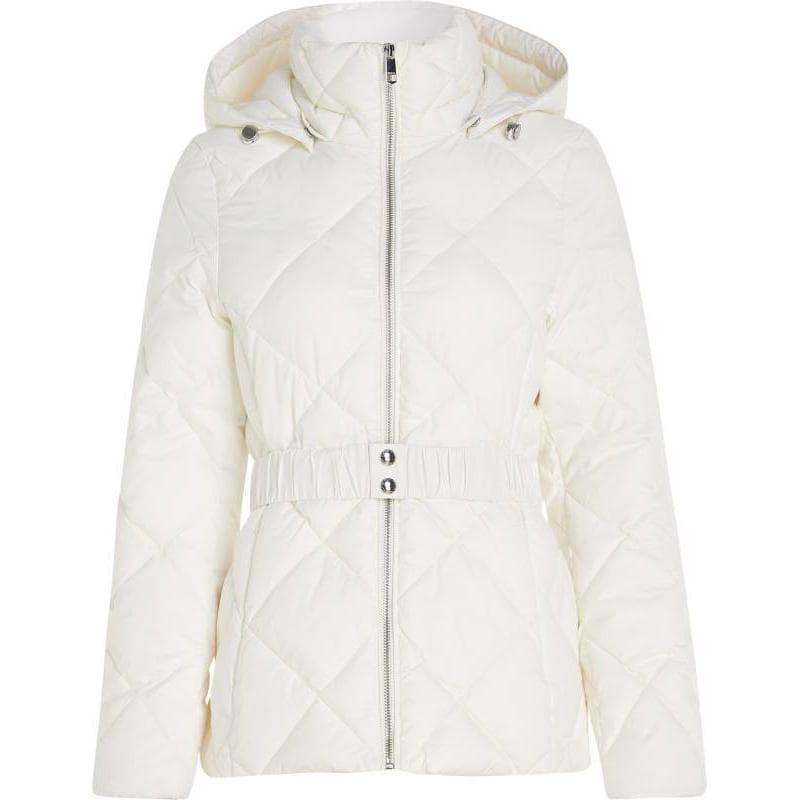 Куртка Tommy Hilfiger Куртки и Пальто Женские Белые - изображение 1