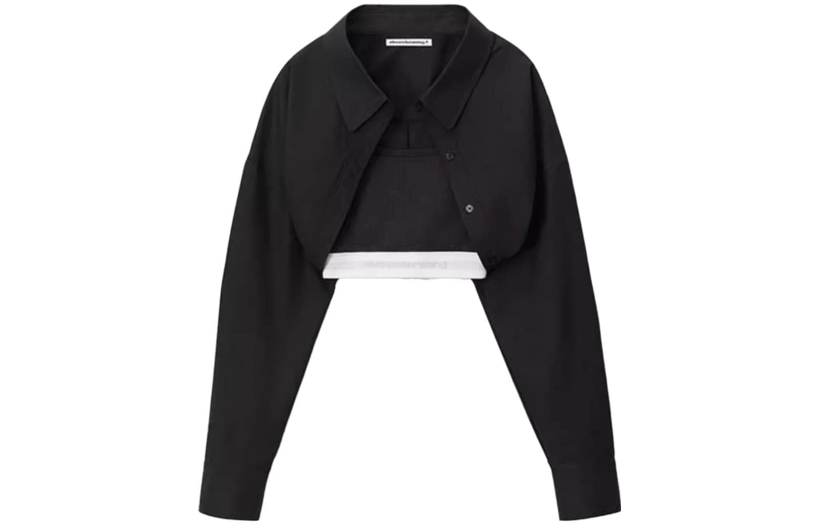 Блузка alexander wang - изображение 1