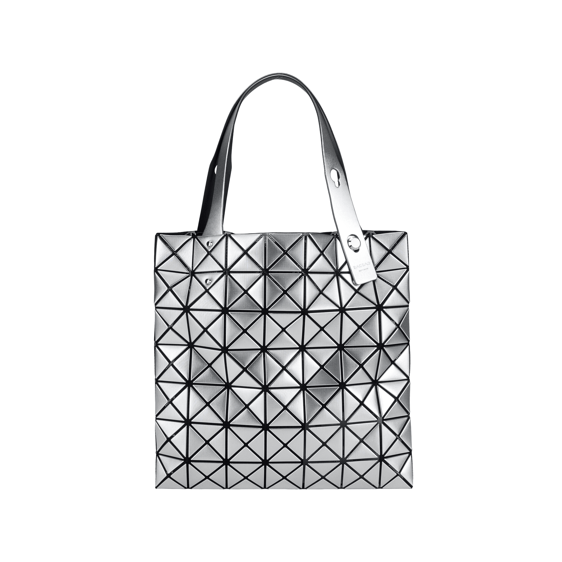 Сумка ISSEY MIYAKE PLATINUM COFFRET 2 Tote - изображение 1