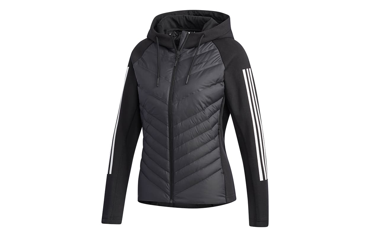 Зимняя куртка adidas neo W Dly Dwn Jkt - изображение 1