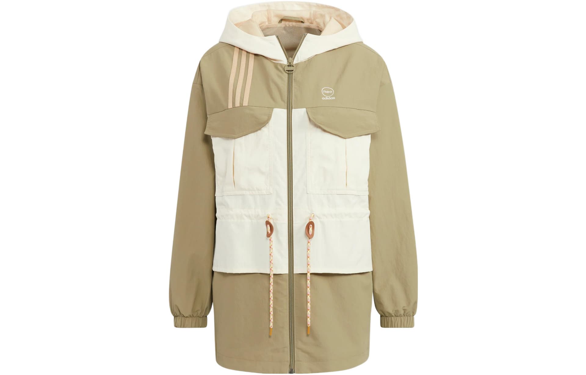 Куртка adidas neo FW22 Logo - изображение 1