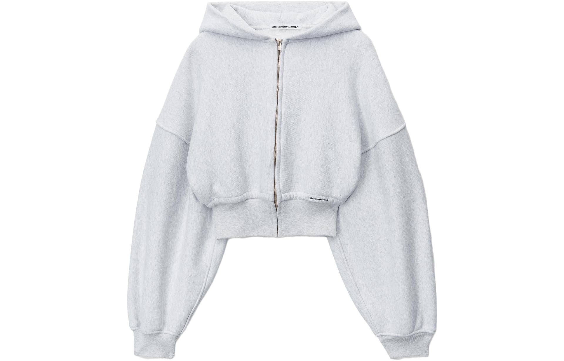 Худи alexander wang SS24 - изображение 1