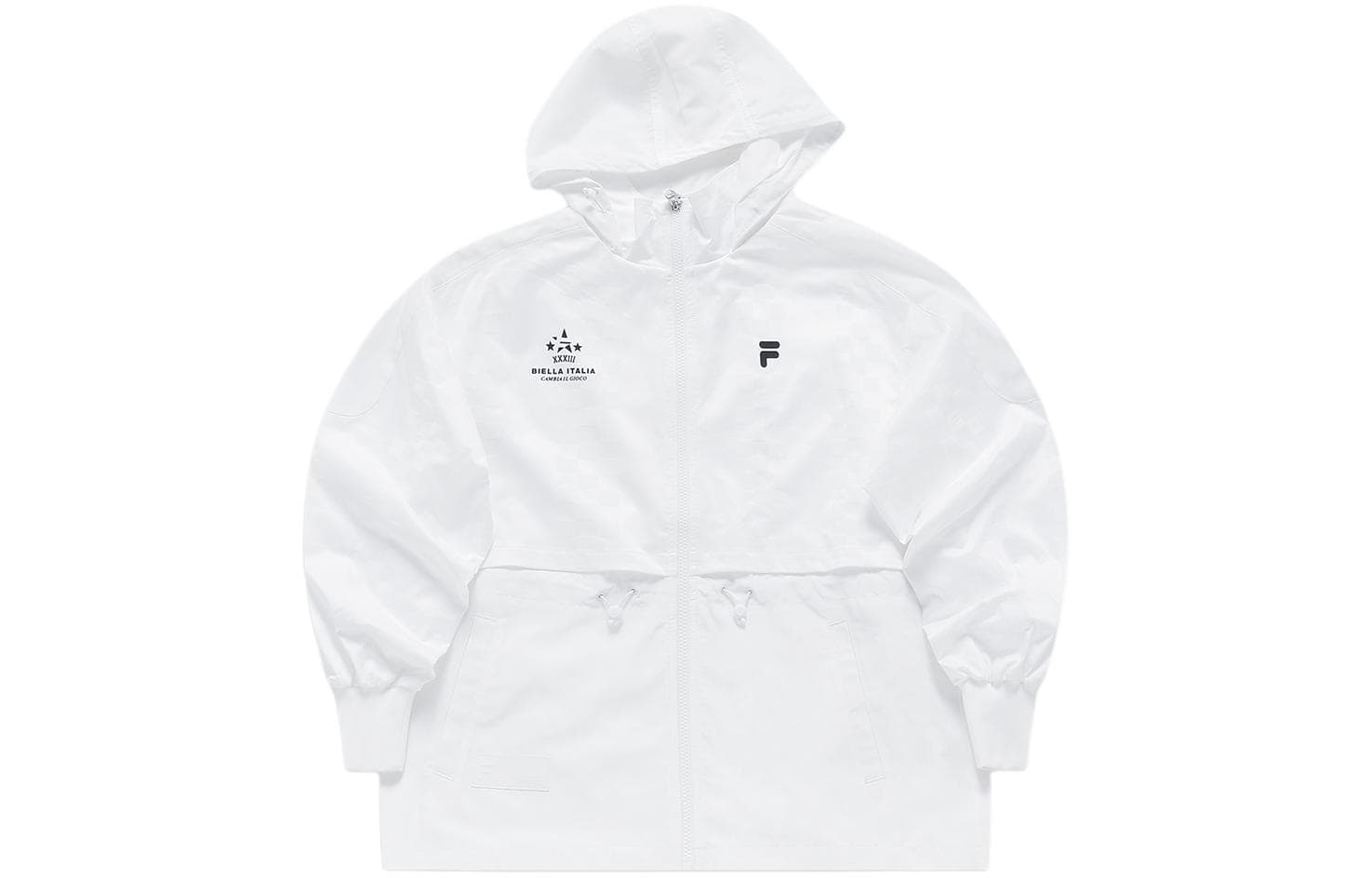 Куртка FILA FUSION Logo - изображение 1